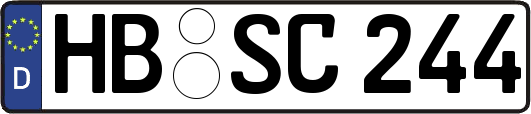 HB-SC244