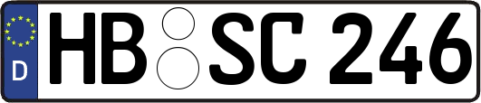 HB-SC246