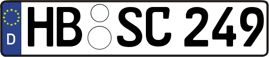 HB-SC249