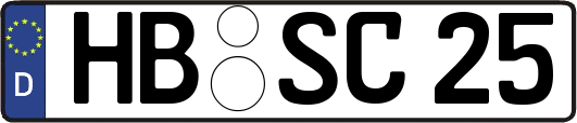 HB-SC25