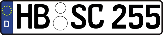 HB-SC255