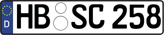 HB-SC258