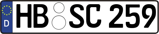 HB-SC259