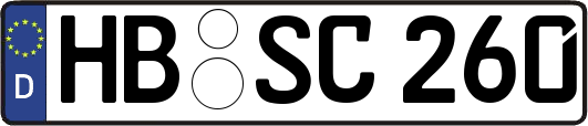 HB-SC260