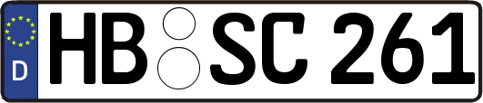HB-SC261