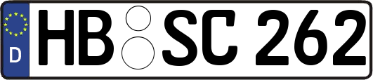HB-SC262