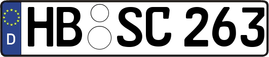 HB-SC263
