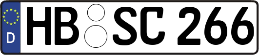 HB-SC266