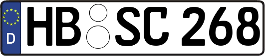 HB-SC268