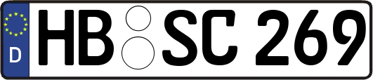 HB-SC269