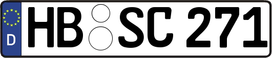 HB-SC271
