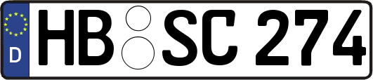 HB-SC274