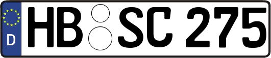 HB-SC275