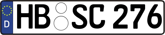 HB-SC276