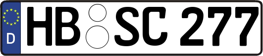 HB-SC277