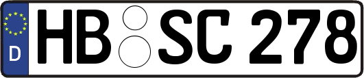 HB-SC278
