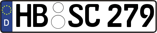 HB-SC279