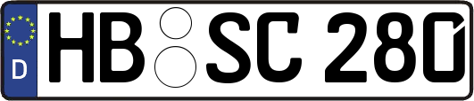 HB-SC280