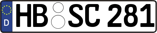 HB-SC281