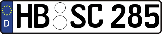HB-SC285
