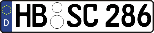 HB-SC286