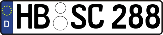 HB-SC288