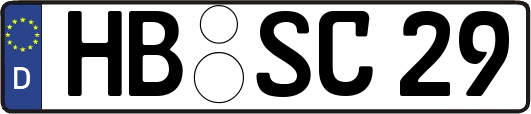 HB-SC29