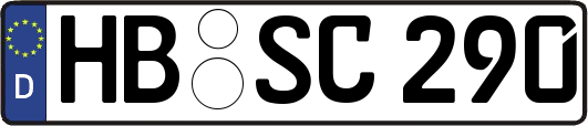 HB-SC290