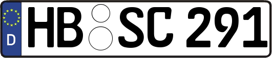 HB-SC291