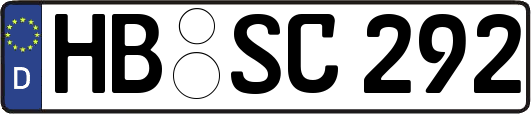 HB-SC292