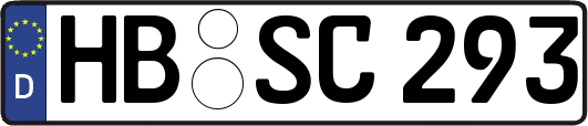 HB-SC293