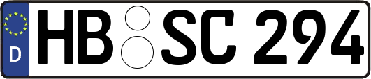 HB-SC294