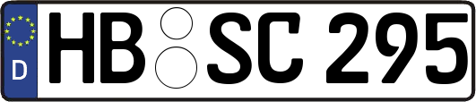 HB-SC295