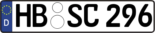 HB-SC296