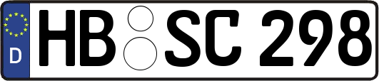 HB-SC298