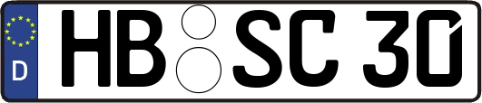 HB-SC30