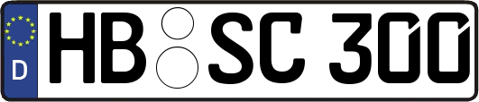 HB-SC300