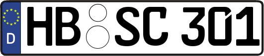 HB-SC301