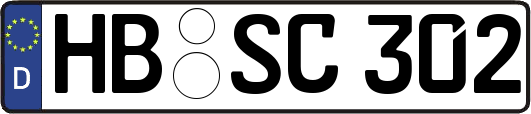 HB-SC302