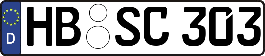 HB-SC303