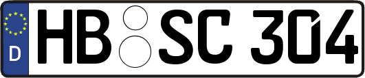 HB-SC304