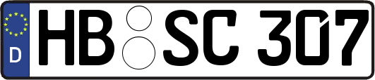 HB-SC307