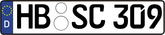 HB-SC309