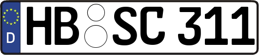 HB-SC311
