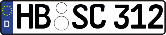 HB-SC312
