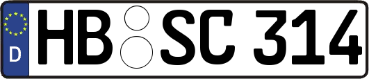 HB-SC314