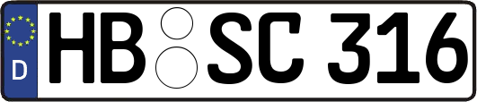 HB-SC316