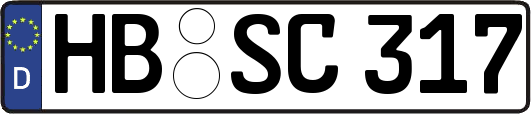 HB-SC317