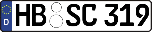 HB-SC319