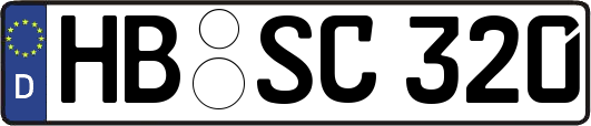 HB-SC320